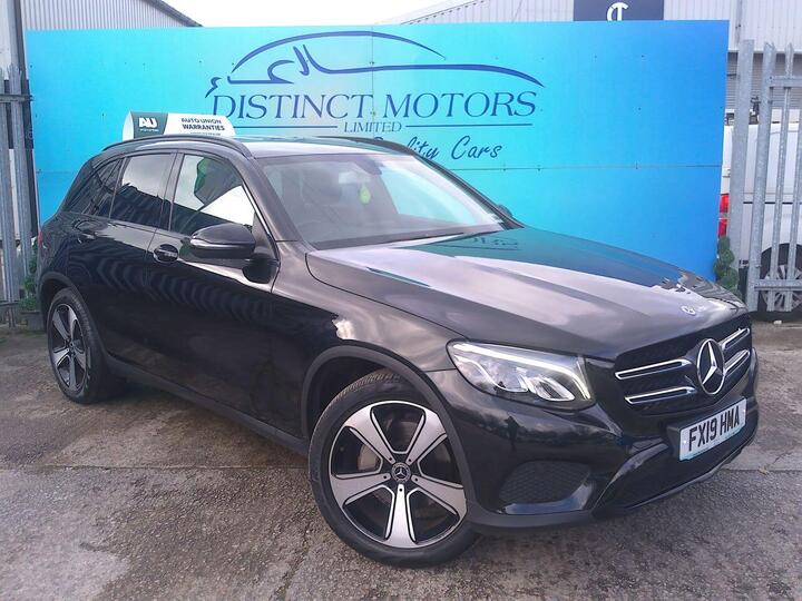 Mercedes-Benz GLC 2.1 GLC220d Urban Edition G-Tronic+ 4MATIC Euro 6 (s/s) 5dr Mercedes-Benz GLC 2.1 GLC220d Urban Edition G-Tronic+ 4MATIC Euro 6 (s/s) 5dr
