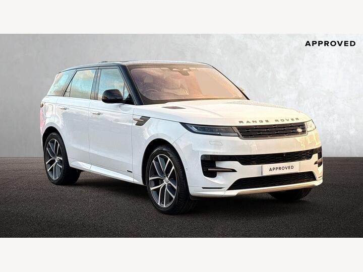 Land Rover Range Rover Sport 3.0 P400 MHEV Autobiography Auto 4WD Euro 6 (s/s) 5dr
