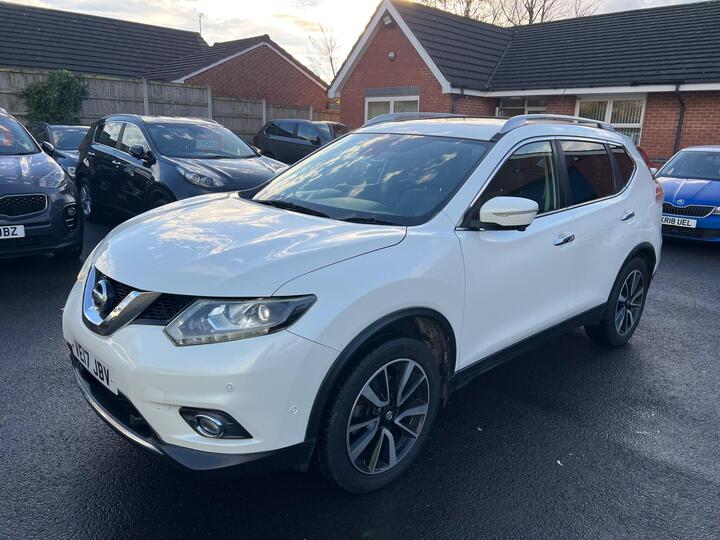 Nissan X-Trail 1.6 DCi Tekna 4WD Euro 6 (s/s) 5dr