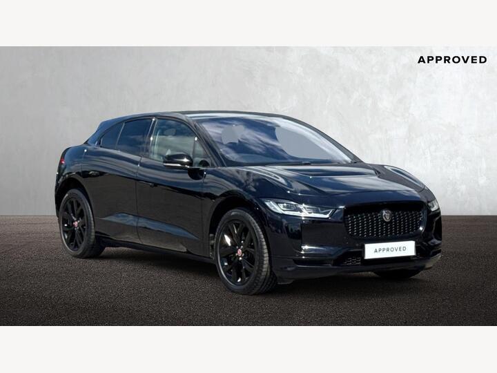 Jaguar I-PACE 400 90kWh Black Auto 4WD 5dr