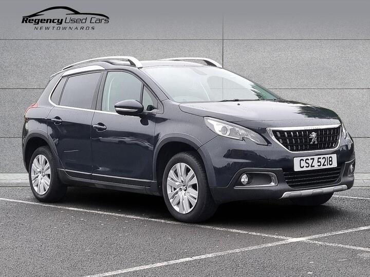 Peugeot 2008 1.2 PureTech Allure Euro 6 (s/s) 5dr