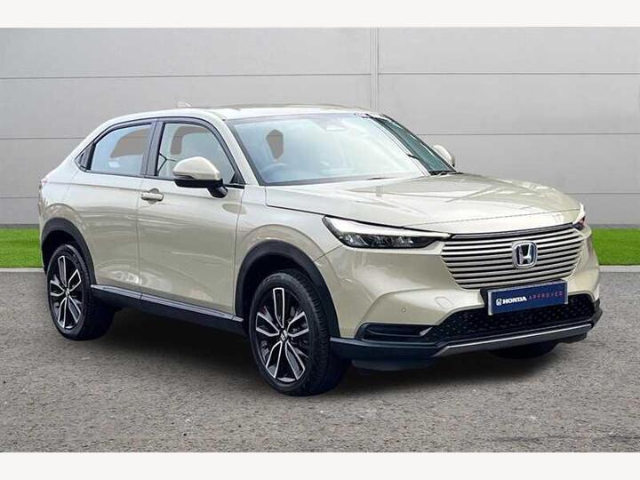 Honda HR-V 1.5 H I-MMD Elegance CVT Euro 6 (s/s) 5dr