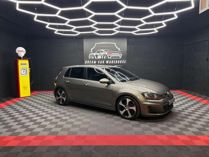 Volkswagen GOLF 2.0 TSI BlueMotion Tech GTI Euro 6 (s/s) 5dr