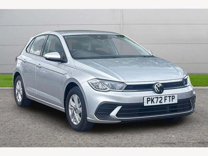 Volkswagen Polo 1.0 TSI Life Euro 6 (s/s) 5dr
