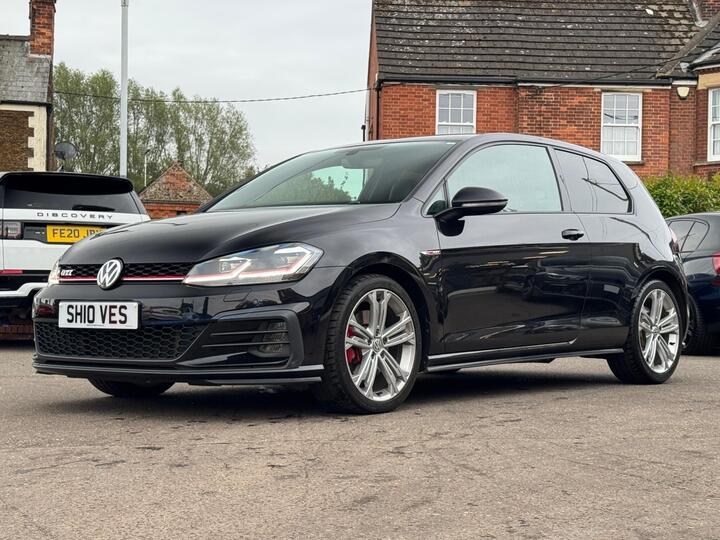 Volkswagen Golf 2.0 TSI GTI Euro 6 (s/s) 3dr