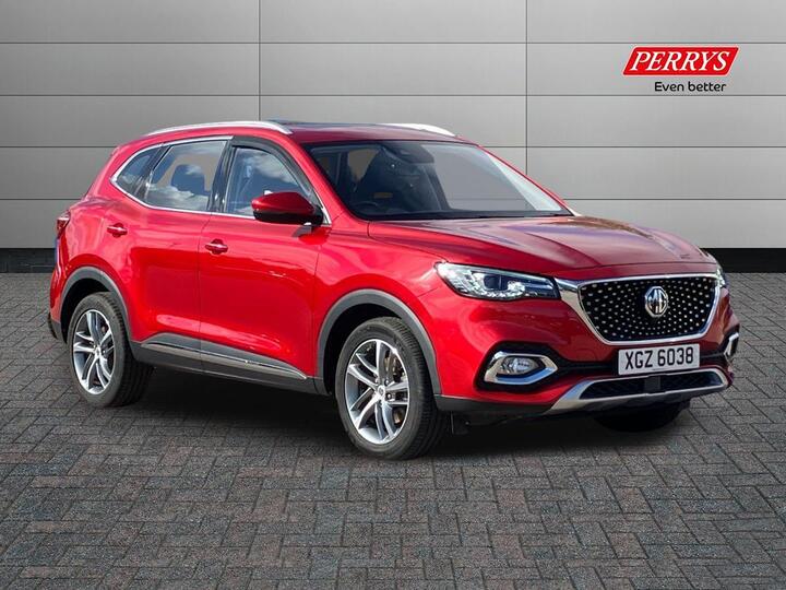 MG Hs 1.5 T-GDI Exclusive Euro 6 (s/s) 5dr