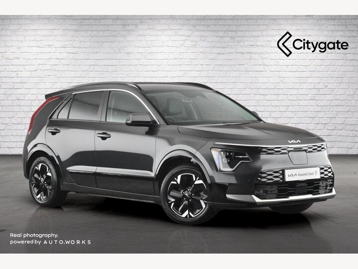 Kia Niro 64.8kWh 3 Auto 5dr