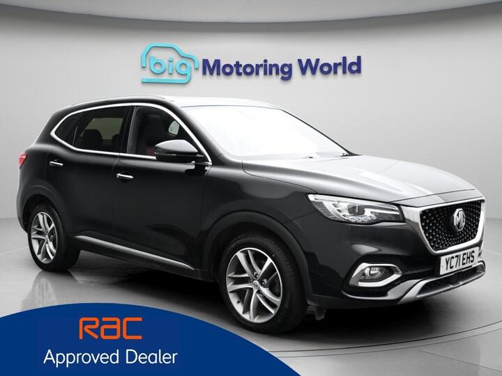 MG MG HS 1.5 T-GDI Exclusive DCT Euro 6 (s/s) 5dr