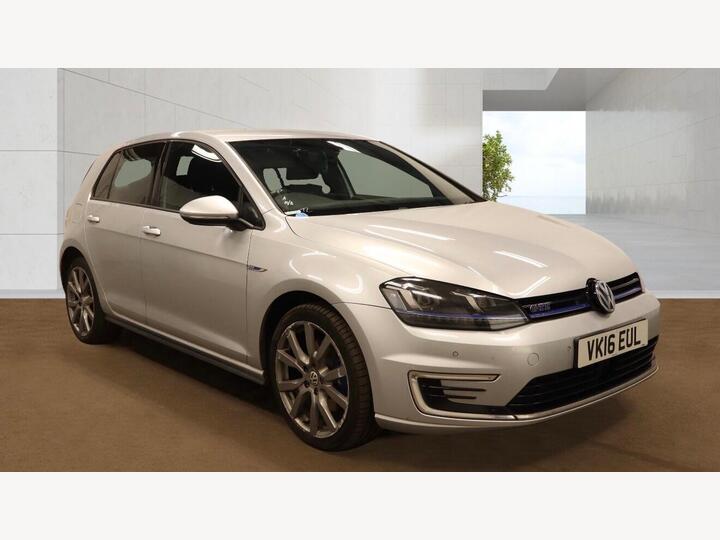 Volkswagen Golf 1.4 TSI GTE DSG Euro 6 (s/s) 5dr