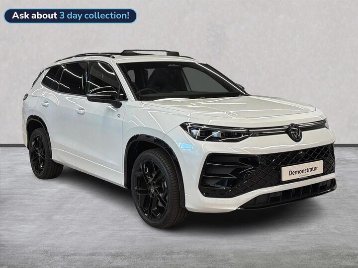 Volkswagen Tayron 1.5 TSI EHybrid 19.7kWh R-Line Edition DSG Euro 6 (s/s) 5dr Volkswagen Tayron 1.5 TSI EHybrid 19.7kWh R-Line Edition DSG Euro 6 (s/s) 5dr