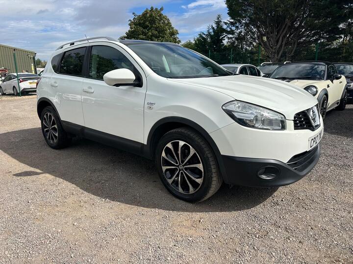 Nissan Qashqai 1.5 DCi N-tec+ 2WD Euro 5 5dr