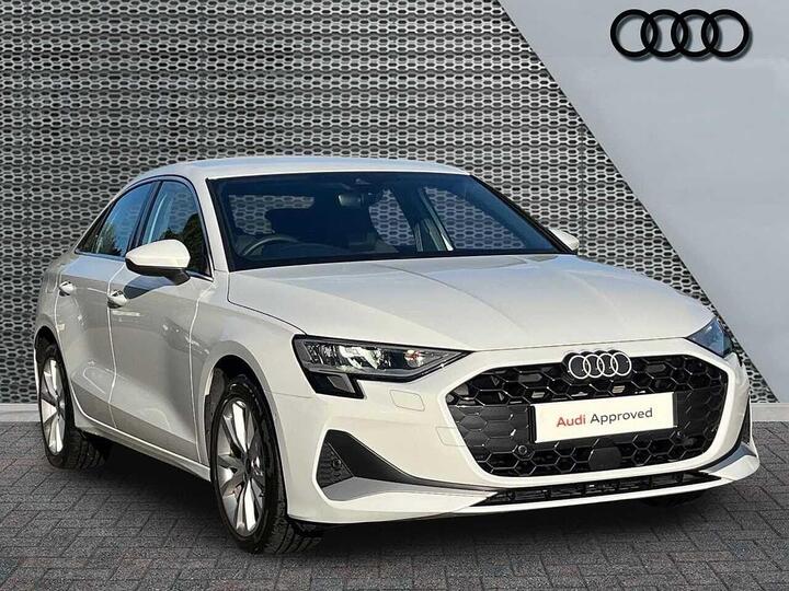 Audi A3 Saloon 1.5 TFSI 35 Sport Euro 6 (s/s) 4dr