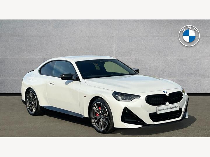 BMW 2 Series 3.0 M240i Auto XDrive Euro 6 (s/s) 2dr