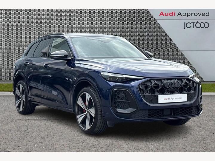 Audi Q5 2.0 TFSI Edition 1 S Tronic Quattro Euro 6 (s/s) 5dr