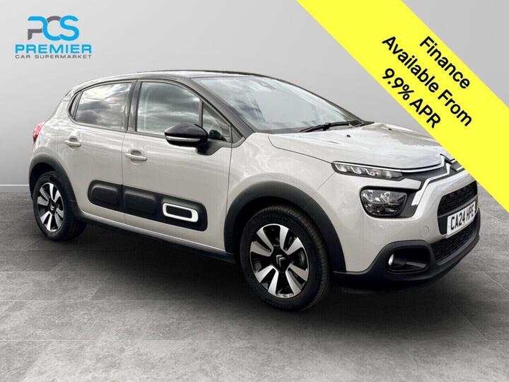 Citroen C3 1.2 PureTech PLUS Euro 6 (s/s) 5dr