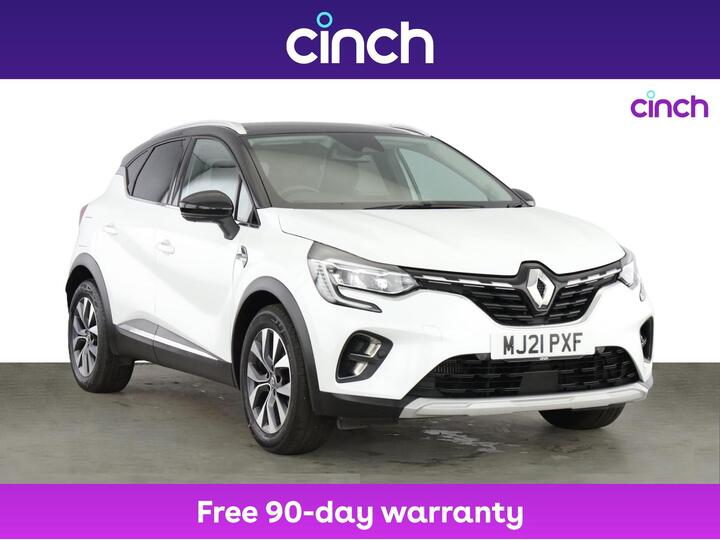 Renault Captur 1.3 TCe S Edition EDC Euro 6 (s/s) 5dr