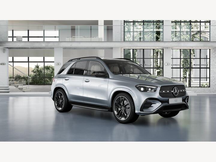 Mercedes-Benz GLE 2.0 GLE400e 31kWh AMG Line (Premium Plus) G-Tronic 4MATIC Euro 6 (s/s) 5dr