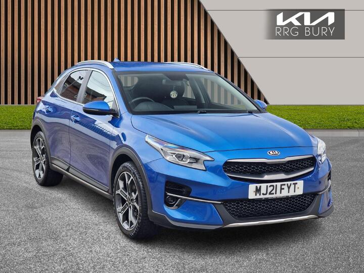 Kia XCeed 1.0 T-GDi Edition Euro 6 (s/s) 5dr