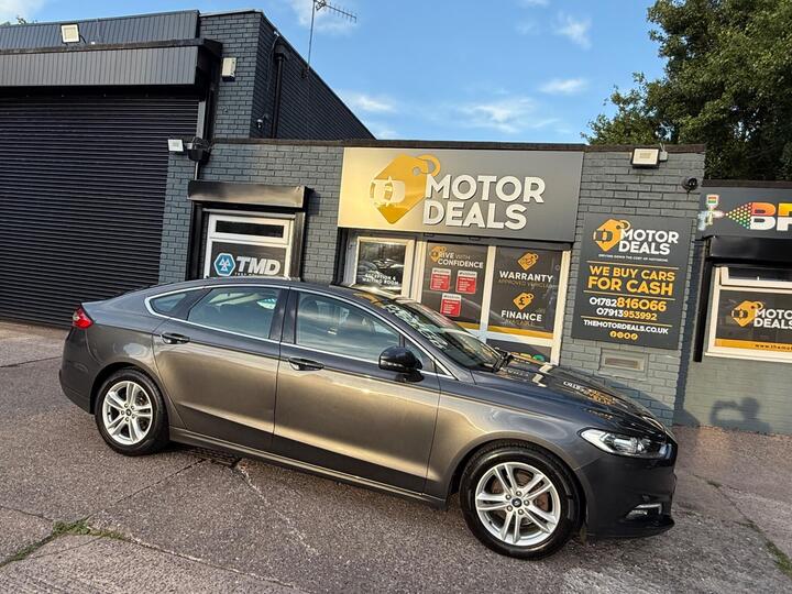 Ford Mondeo 1.5T EcoBoost Zetec Euro 6 (s/s) 5dr