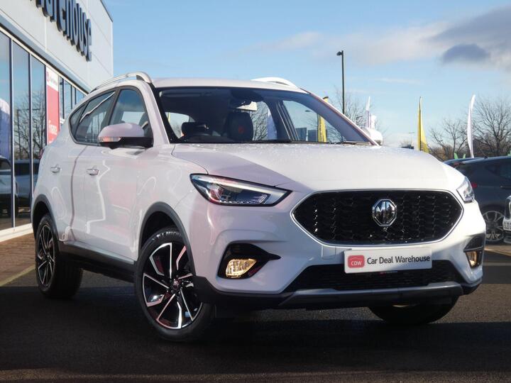 MG MG ZS 1.0 T-GDI Exclusive Auto Euro 6 5dr