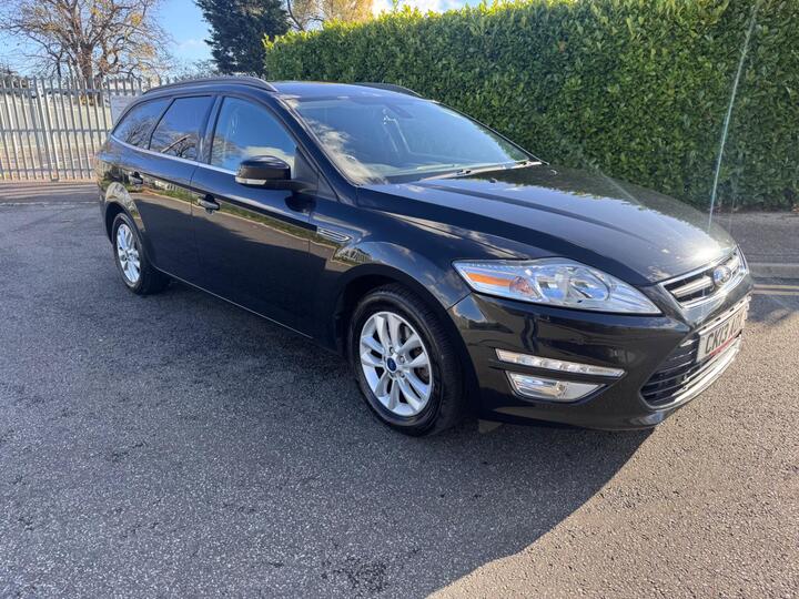 Ford Mondeo 2.0 TDCi Zetec Business Edition Euro 5 5dr