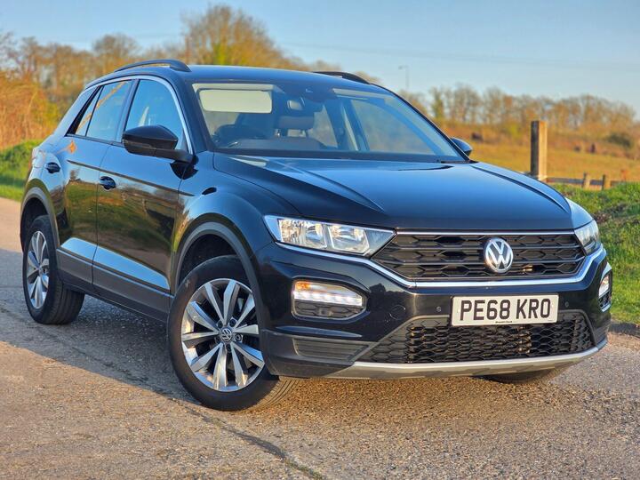 Volkswagen T-Roc 1.0 TSI SE Euro 6 (s/s) 5dr
