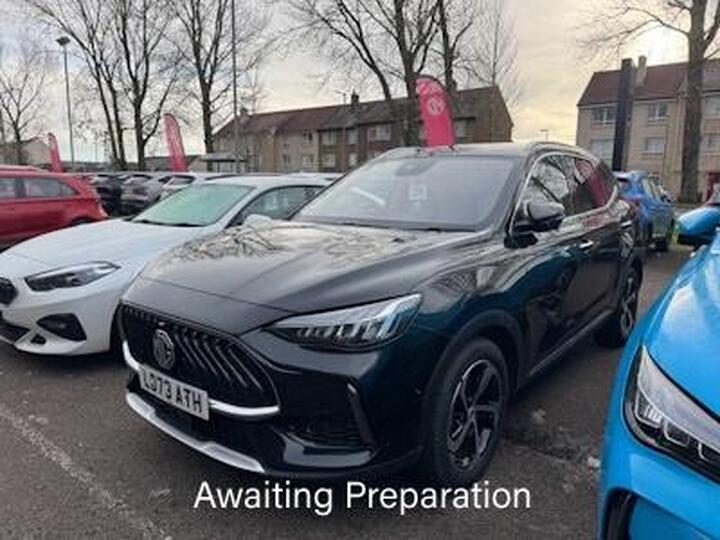 MG HS 1.5 T-GDI 16.6kWh Trophy Auto Euro 6 (s/s) 5dr