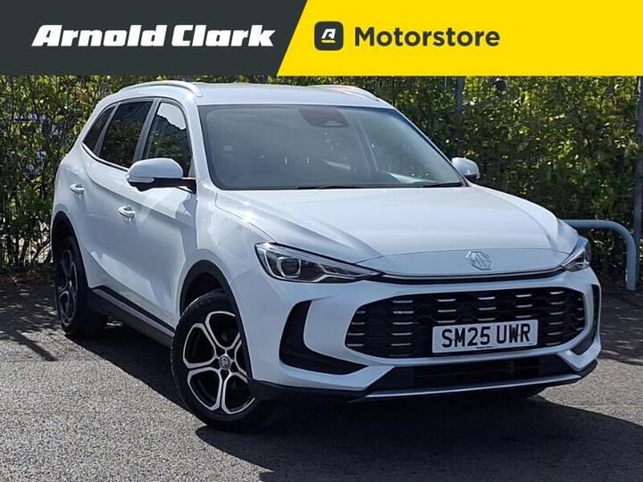 MG MG ZS 1.5 SE Euro 6 (s/s) 5dr