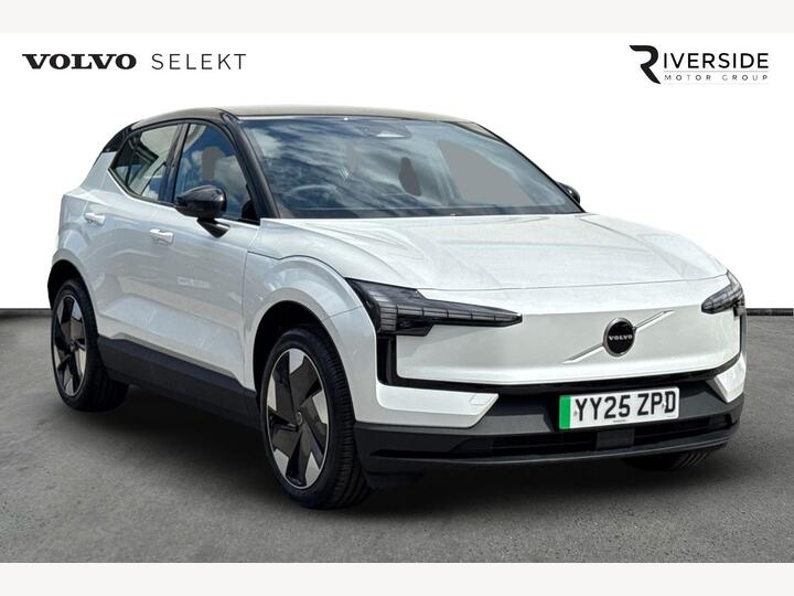 Volvo EX30 Single Motor Extended Range 69kWh Plus Auto 5dr