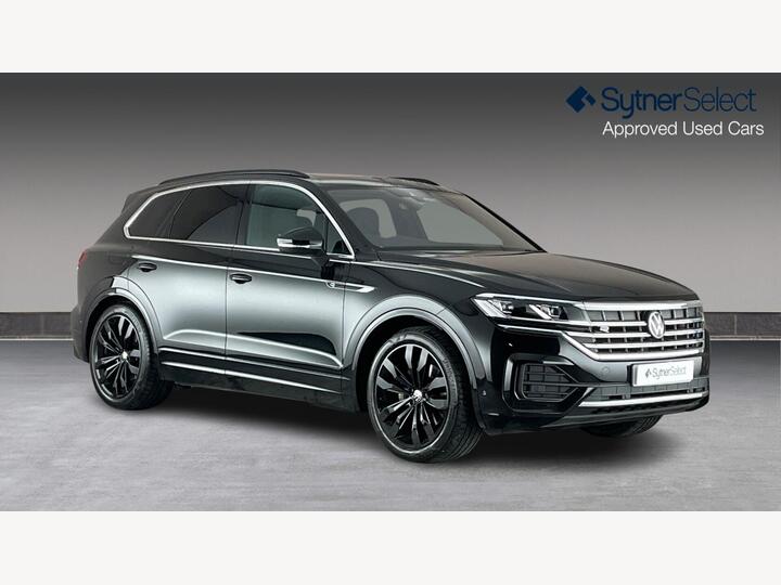 Volkswagen TOUAREG 3.0 TDI V6 R-Line Tech Plus Tiptronic 4Motion Euro 6 (s/s) 5dr