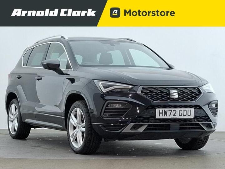 SEAT Ateca 2.0 TDI FR DSG Euro 6 (s/s) 5dr