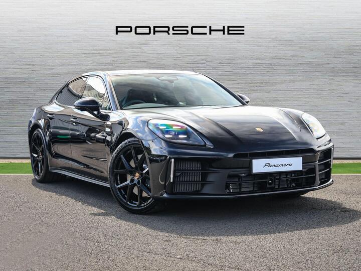 Porsche Panamera 2.9 V6 25.9kWh 4 E-Hybrid Saloon PDK 4WD Euro 6 (s/s) 5dr