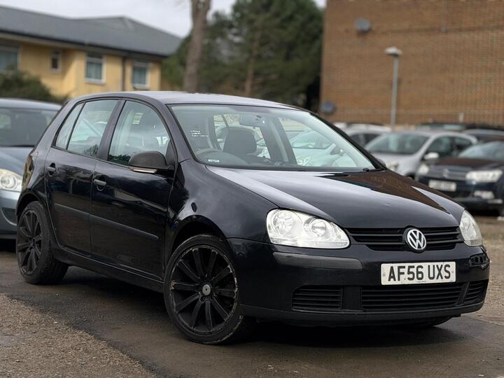 Volkswagen Golf 1.4 S 5dr Volkswagen Golf 1.4 S 5dr