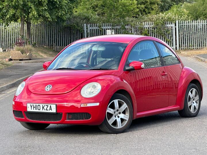 Volkswagen Beetle 1.4 16V Luna Euro 4 3dr Volkswagen Beetle 1.4 16V Luna Euro 4 3dr