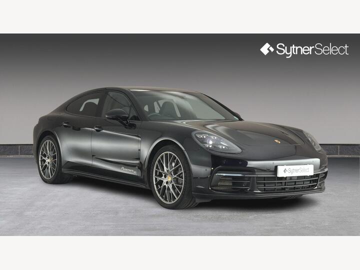 Porsche Panamera 2.9 V6 4 10 Years Edition Saloon PDK 4WD Euro 6 (s/s) 5dr