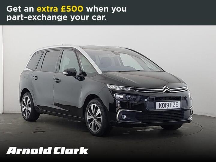 Citroen Grand C4 SpaceTourer 1.5 BlueHDi Feel Euro 6 (s/s) 5dr