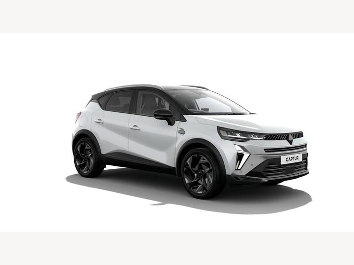 Renault Captur 1.8 E-TECH Esprit Alpine Auto Euro 6 (s/s) 5dr