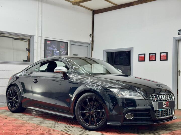 Audi TTS 2.0 TFSI S Tronic Quattro Euro 4 3dr