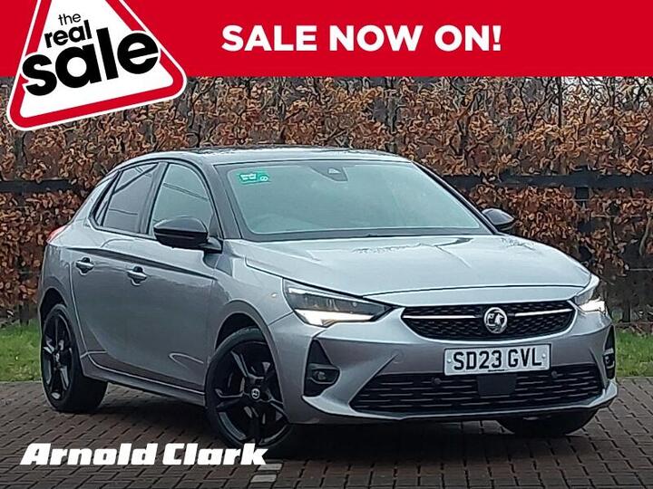 Vauxhall Corsa 1.2 Turbo GS Euro 6 (s/s) 5dr