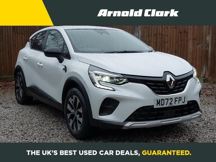 Renault Captur 1.6 E-TECH Evolution Auto Euro 6 (s/s) 5dr