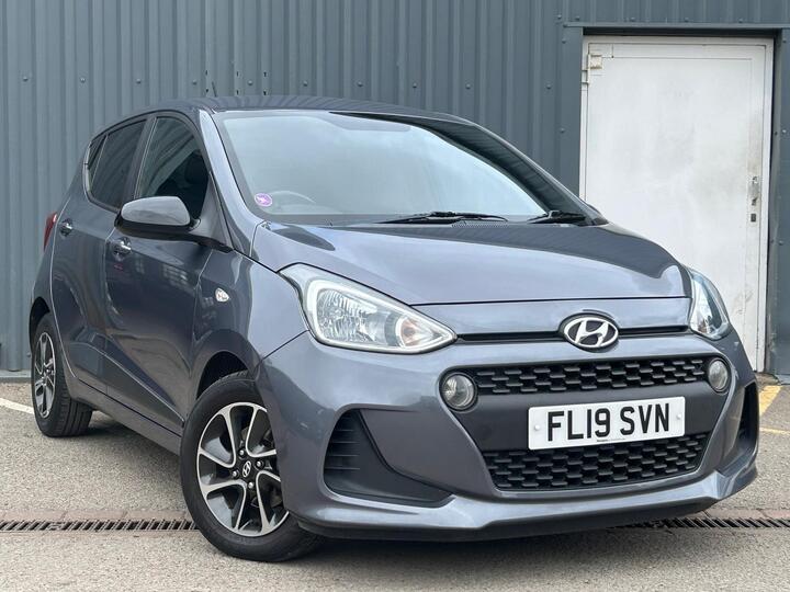 Hyundai I10 1.0 GO! SE Euro 6 5dr