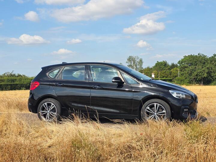 BMW 2 Series Active Tourer 1.5 216d Sport Euro 6 (s/s) 5dr