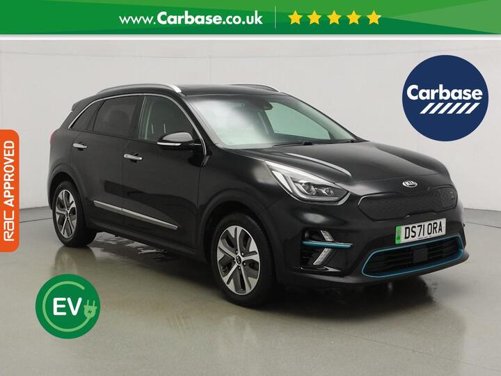 Kia Niro 64kWh 4+ Auto 5dr