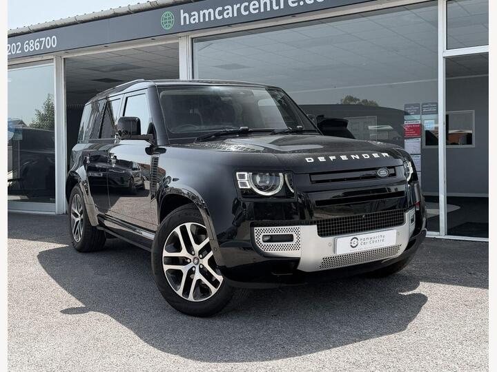 Land Rover DEFENDER 110 3.0 D250 MHEV XS Edition Auto 4WD Euro 6 (s/s) 5dr