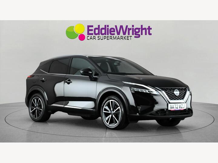 Nissan Qashqai 1.3 DIG-T MHEV Tekna Euro 6 (s/s) 5dr