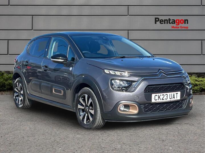 Citroen C3 1.2 PureTech C-Series Edition EAT6 Euro 6 (s/s) 5dr