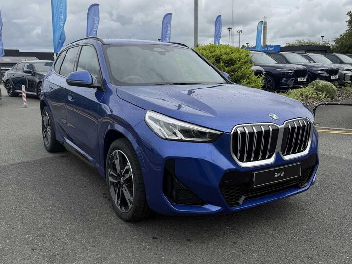 BMW X1 1.5 20i MHT M Sport DCT SDrive Euro 6 (s/s) 5dr