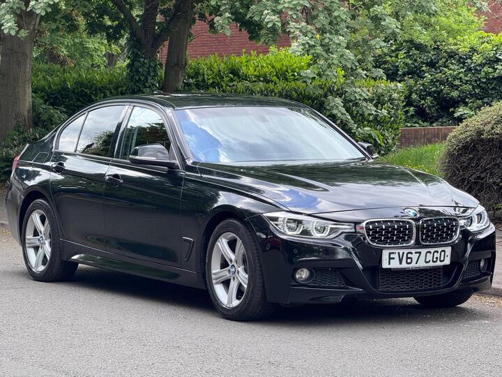 BMW 3 Series 2.0 320d ED Sport Auto Euro 6 (s/s) 4dr