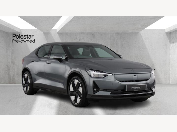 Polestar Polestar 2 Single Motor 82kWh Long Range Fastback Auto RWD 5dr