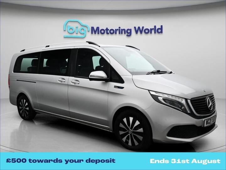 Mercedes-Benz EQV EQV 300e 90kWh Sport Auto 5dr